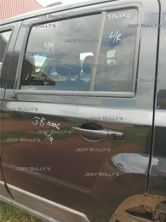 Jeep Patriot | Used | L\R Window