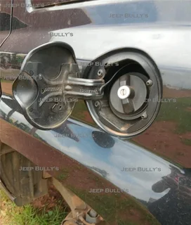 Stripped | Jeep Patriot | Petrol Cap