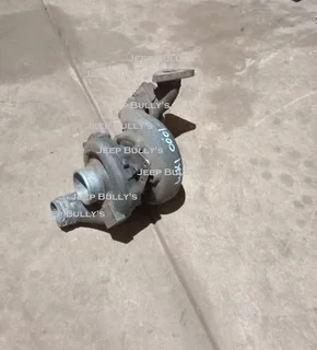 Jeep Grand Cherokee WK1 | 3.0 Diesel | Turbo