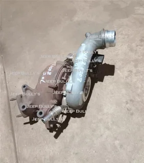 Jeep Grand Cherokee | WK2 | Turbo