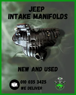 Intake Manifold For Jeep | New Stock