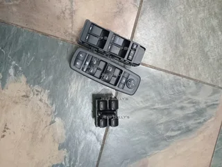 Jeep | Dodge | Chrysler | Window Switches In Stock