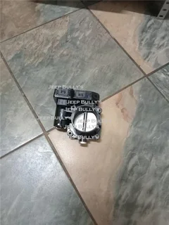 Throttle Body For Jeep | Dodge