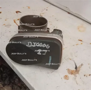 2.7 Dodge Journey Used Throttle Body