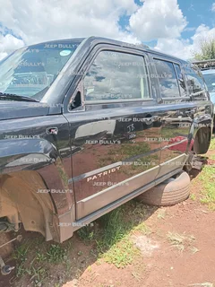 Stripped | Jeep Patriot | Body Spares Available