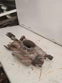 Jeep Liberty Throttle Body | Used