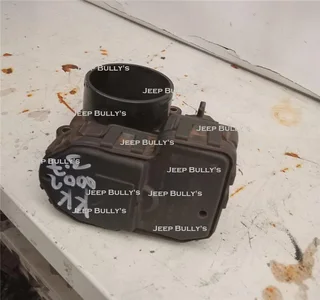 Throttle Body For Jeep Cherokee KK | Used