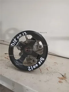 Dodge Caliber | Used | Power Steering Pump