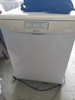 Washing machine bed and dishwasher for 12000