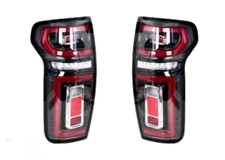 GWM Pseries Tail Lights