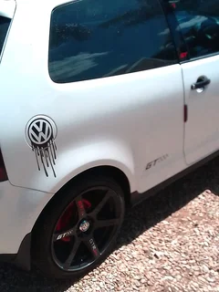 VW 2013 polo Vivi GT 2 deur