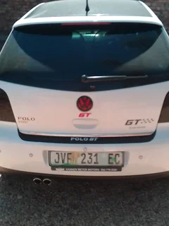 VW 2013 polo Vivi GT 2 deur