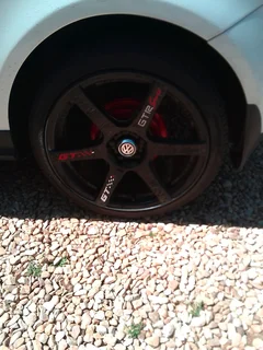 VW 2013 polo Vivi GT 2 deur