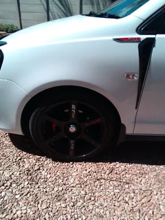 VW 2013 polo Vivi GT 2 deur