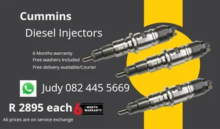 Cummins Diesel Injectors