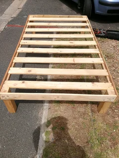Children 3/2 bed frame only