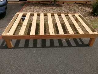 Children 3/2 bed frame only