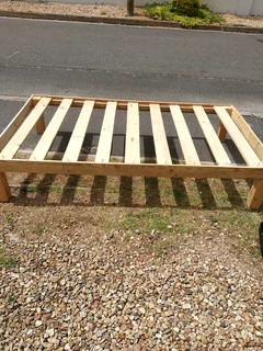 Children 3/2 bed frame only