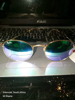 Ray-Ban sunglasses