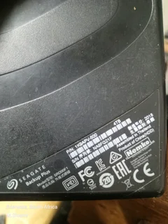 Seagate backup plus 4tb