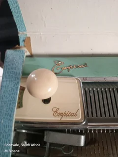 Empisal knitting machine