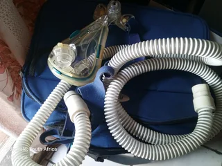 Resmed apnea machine