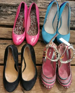 Ladies shoes 4.5.6.8