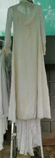 Pre Loved wedding dresses