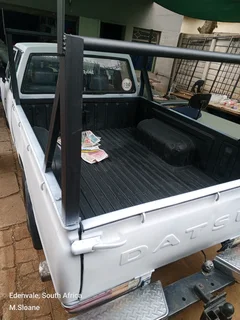 Datsun 720 bakkie kingcab