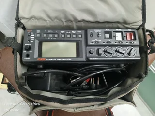 Fostex digital Audio recorder