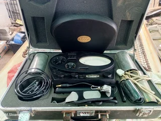 Mark super quantum.lie detector machine