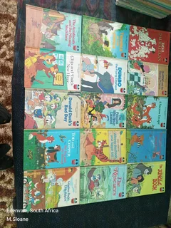 Disney kids books