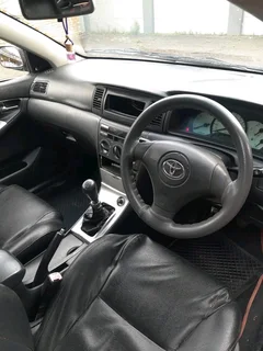Toyota Runx 160RS