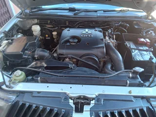 2010 Mitsubishi Triton Extended Cab for sale - Price reduced to R 100 000