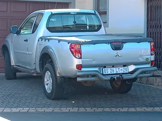 2010 Mitsubishi Triton Extended Cab for sale - Price reduced to R 100 000