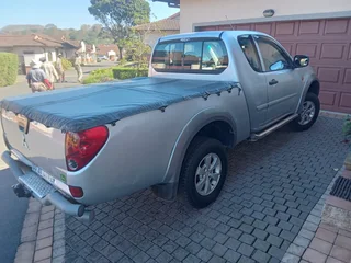 2010 Mitsubishi Triton Extended Cab for sale - Price reduced to R 100 000