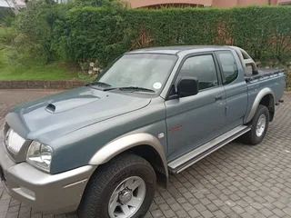 2006 Mitsubishi Colt Extended Cab
