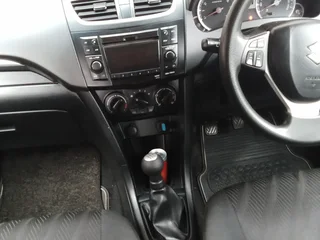 2014 Suzuki Swift 1.2 Hatchback