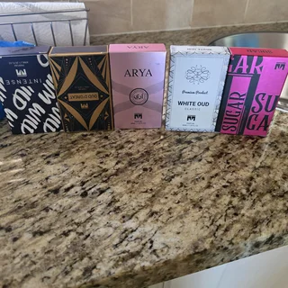 Perfume - Ad posted by Sashen