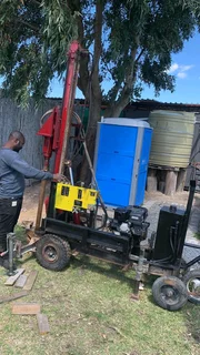 BOREHOLES AND WELLPOINT