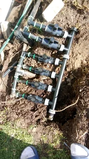 BOREHOLES AND WELLPOINT