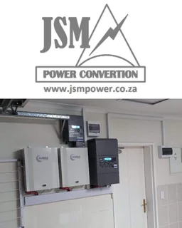 JSM Power - Inverters