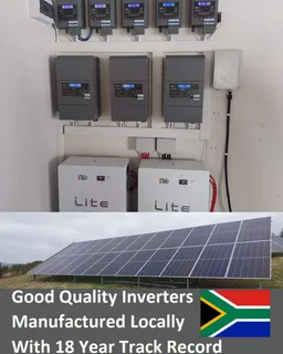 JSM Power - Inverters