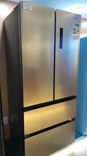 Smeg- Smeg Fridge Combi -Fridge Freezer French Door
