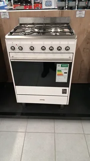 SMEG - Smeg Stove Gas/Elect 60cm