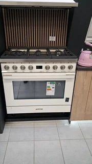 Smeg - Smeg Stove Gas/Elect Stove 90cm