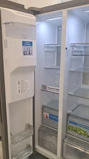 Samsung - Samsung Fridge - Freezer 594L