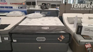 Simmons Bed - Simmons B/R Harmony Lux