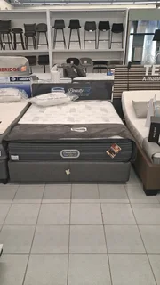 Simmons Bed - Simmons B/R Harmony Lux