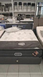 Simmons Bed - Simmons B/R Harmony Lux